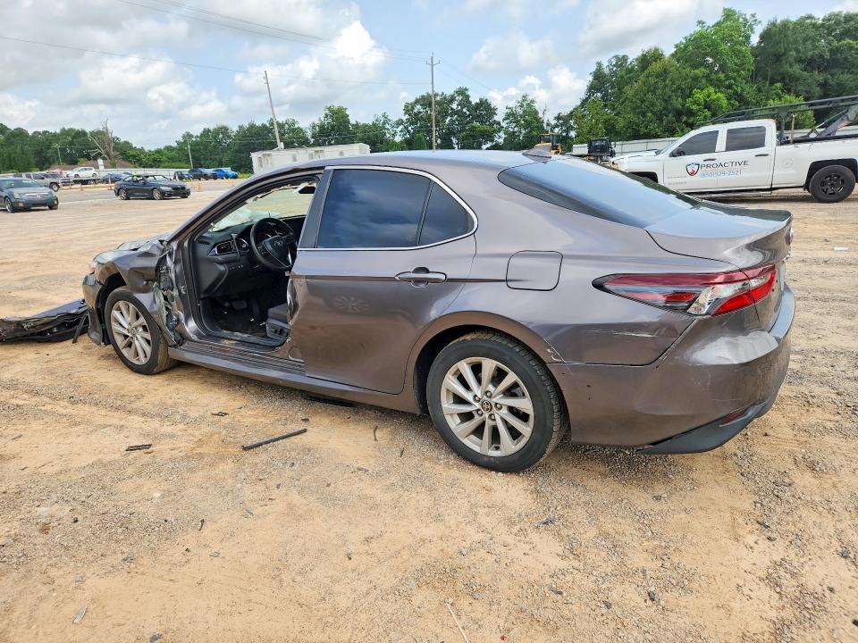 Aukcja sprzedaży 2021 Toyota Camry, vin: 4T1C11AK3MU469366, numer aukcji: 58156906