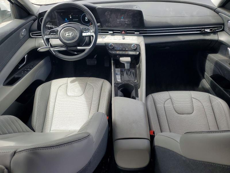 2025 Hyundai Elantra მანქანა იყიდება აუქციონზე, vin: KMHLP4DG5SU907633, აუქციონის ნომერი: 79134555