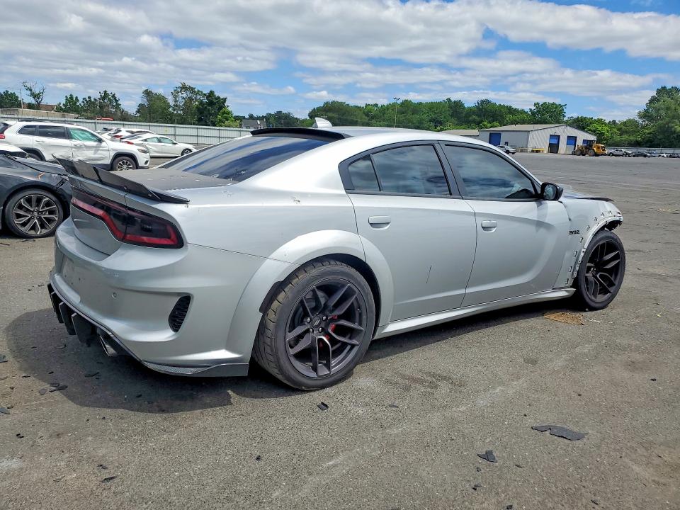 2020 Dodge Charger მანქანა იყიდება აუქციონზე, vin: 2C3CDXGJ5LH144799, აუქციონის ნომერი: 56465926