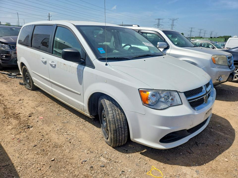 58135476 :رقم المزاد ، 2C4RDGBG5GR139930 vin ، 2016 Dodge Grand Caravan مزاد بيع