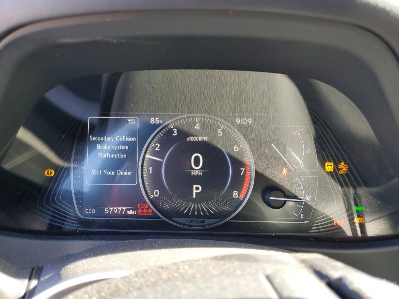 Продажа на аукционе авто 2019 Lexus Ux, vin: JTHY3JBH2K2014457, номер лота: 55596716