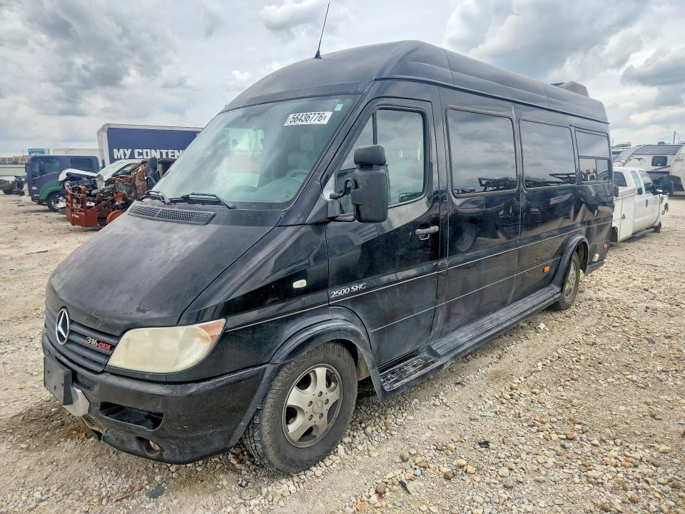 Aukcja sprzedaży 2005 Freightliner Sprinter, vin: WDRPD744755820241, numer aukcji: 56436776