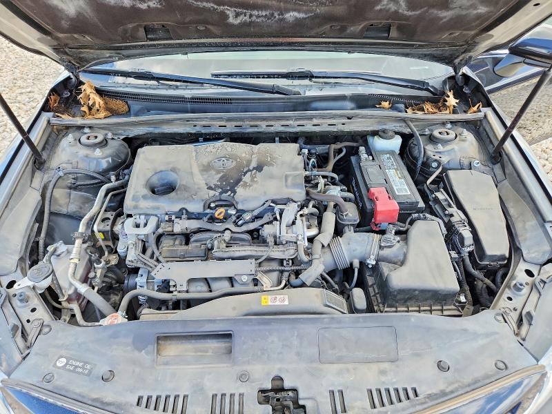 Продажа на аукционе авто 2019 Toyota Camry, vin: 4T1B11HK0KU165491, номер лота: 55380436