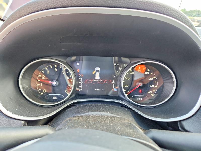 Продажа на аукционе авто 2021 Jeep Compass, vin: 3C4NJDBB2MT584127, номер лота: 58113806