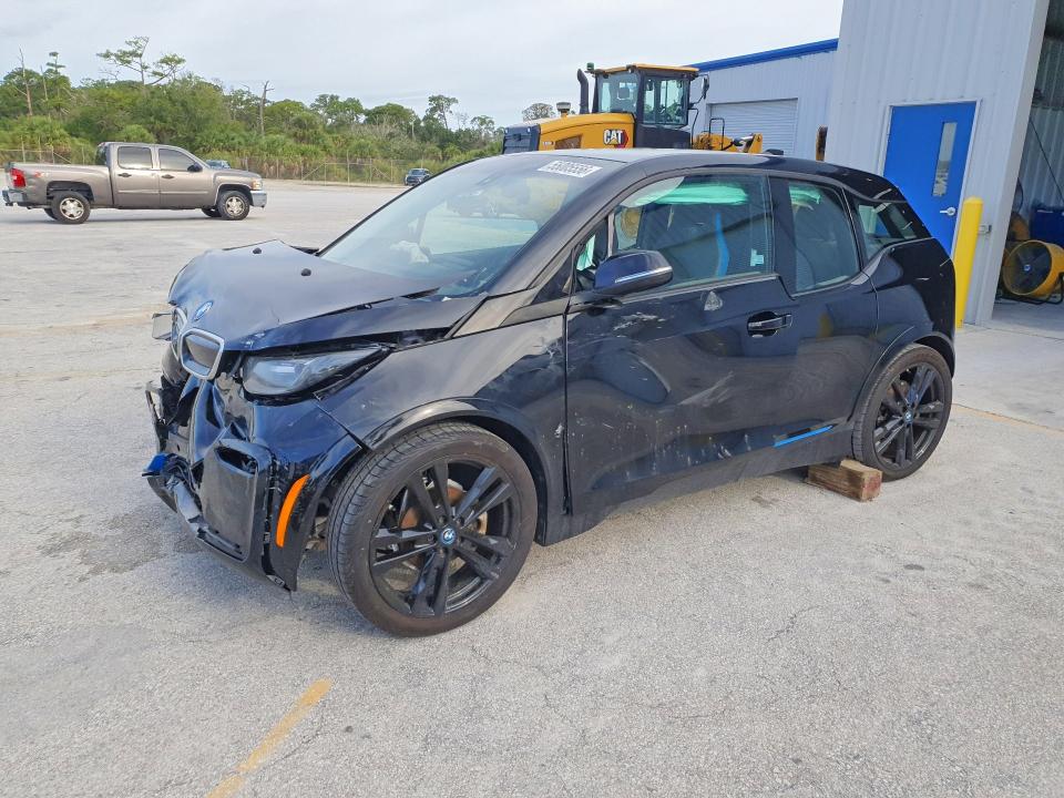 Продаж на аукціоні авто 2019 Bmw I3, vin: WBY8P8C56K7E53913, номер лоту: 55005556