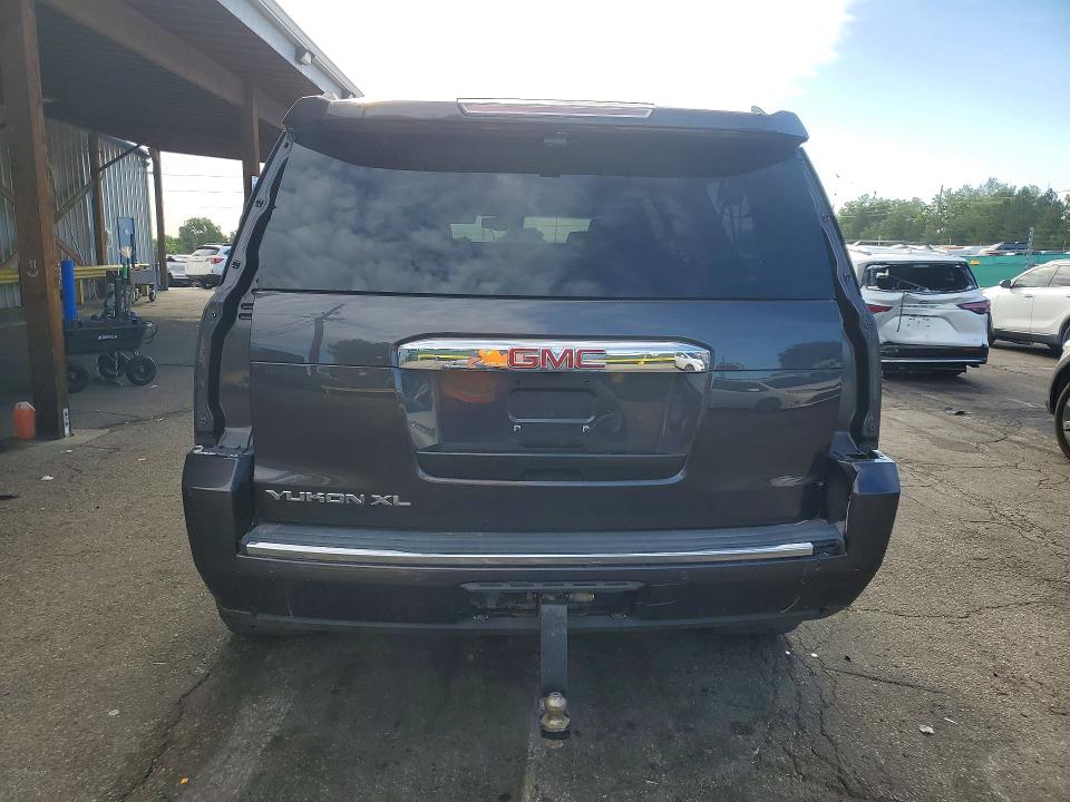 Продажа на аукционе авто 2016 Gmc Yukon Xl, vin: 1GKS2HKJ5GR271542, номер лота: 58117456