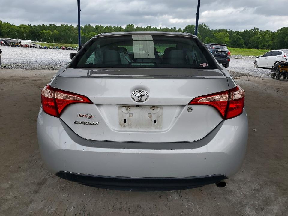Aukcja sprzedaży 2017 Toyota Corolla Le Eco W/con, vin: 5YFBURHEXHP669055, numer aukcji: 57866496