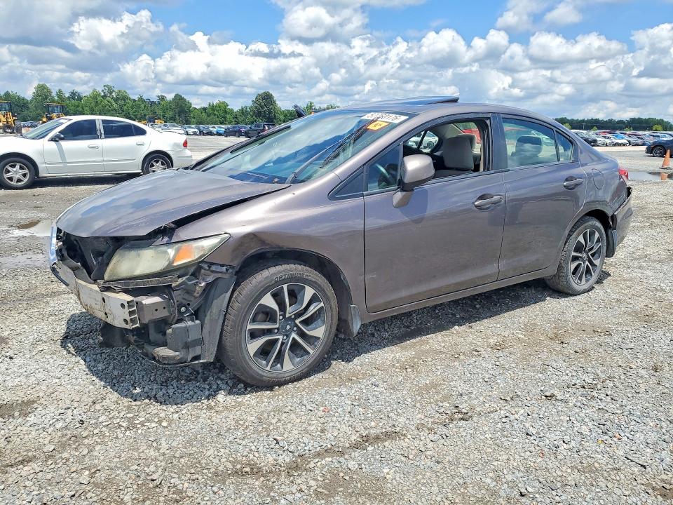 Aukcja sprzedaży 2013 Honda Civic, vin: 19XFB2F84DE099044, numer aukcji: 57760176