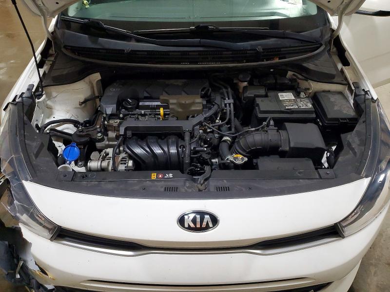 Aukcja sprzedaży 2021 Kia Rio, vin: 3KPA24ADXME367301, numer aukcji: 57615586