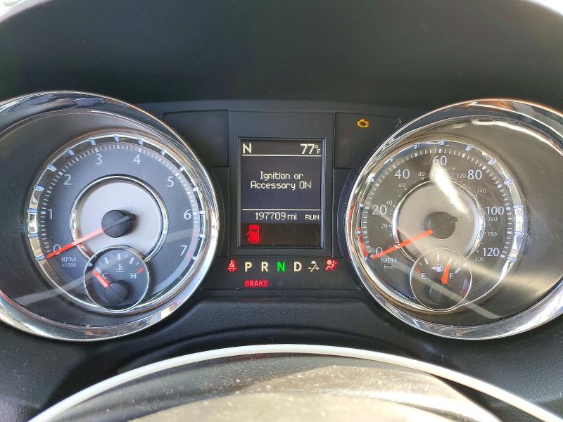Продаж на аукціоні авто 2013 Chrysler Town & Country, vin: 2C4RC1CG0DR614815, номер лоту: 57484116