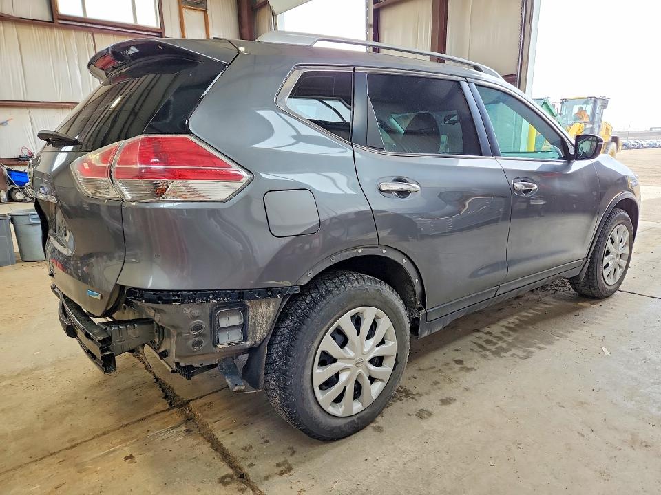 Продаж на аукціоні авто 2015 Nissan Rogue, vin: 5N1AT2MT6FC866574, номер лоту: 54650026