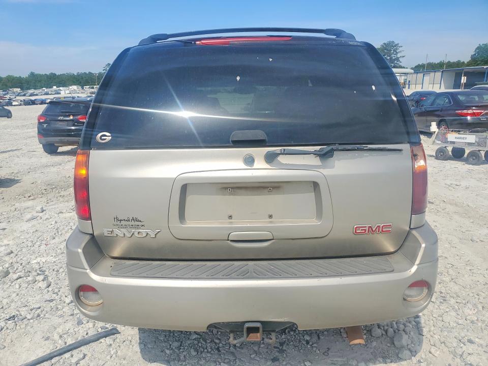 56266616 :رقم المزاد ، 1GKDS13S232237875 vin ، 2003 Gmc Envoy مزاد بيع