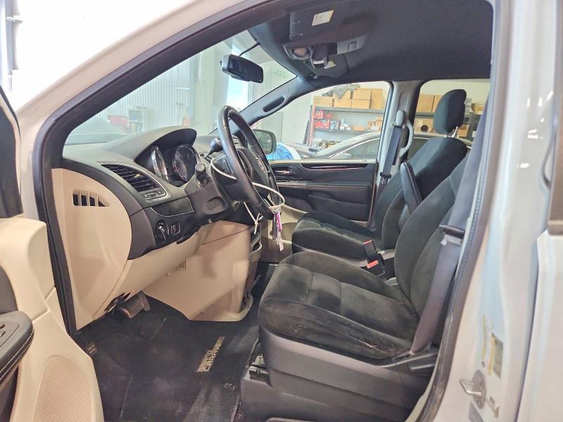2017 Dodge Grand Caravan მანქანა იყიდება აუქციონზე, vin: 2C4RDGBG9HR627165, აუქციონის ნომერი: 58036796
