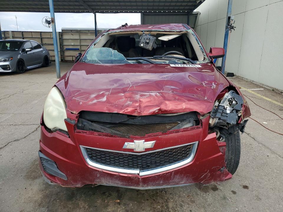 2012 Chevrolet Equinox მანქანა იყიდება აუქციონზე, vin: 2GNALDEK0C6210212, აუქციონის ნომერი: 57324246