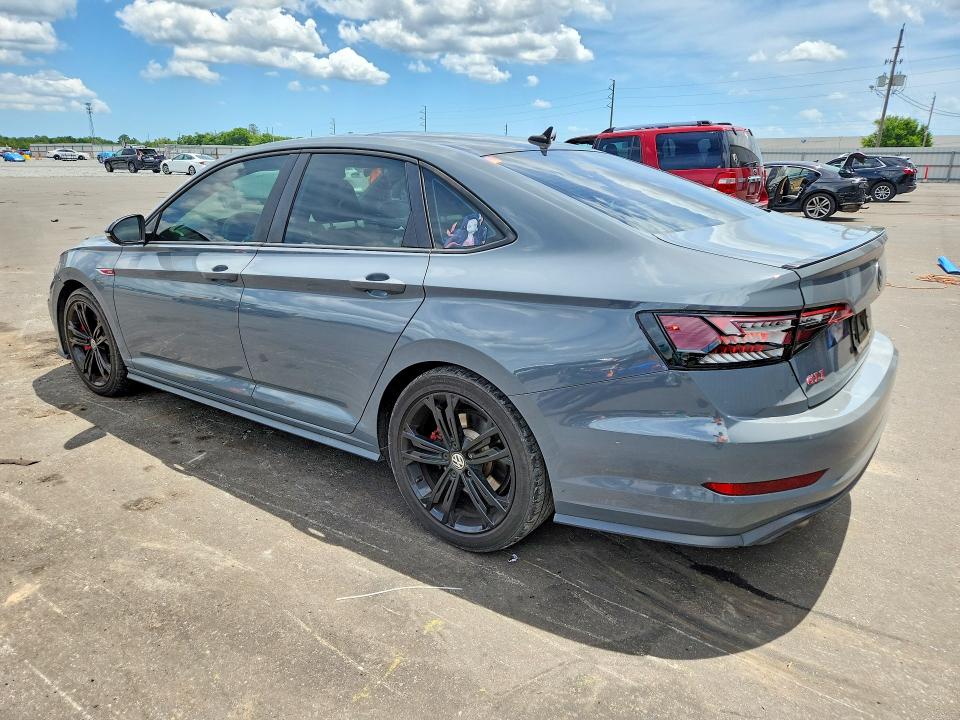 Продажа на аукционе авто 2020 Volkswagen Jetta, vin: 3VW5T7BU8LM040783, номер лота: 55873376
