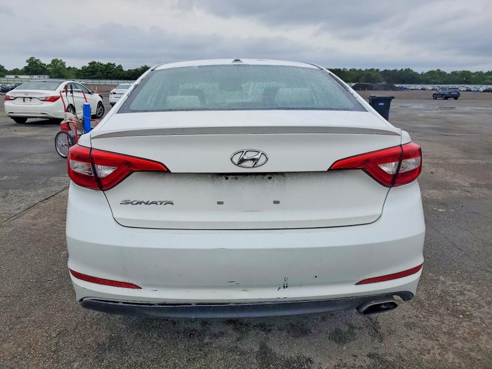Aukcja sprzedaży 2016 Hyundai Sonata, vin: 5NPE24AF8GH353044, numer aukcji: 58454686