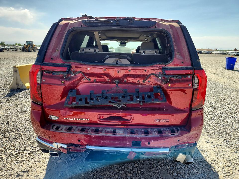 2026 Gmc Yukon მანქანა იყიდება აუქციონზე, vin: 1GKS2DKL5TR268967, აუქციონის ნომერი: 58303406