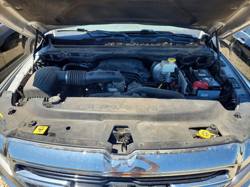2019 Ram 1500 მანქანა იყიდება აუქციონზე, vin: 1C6SRFMT2KN921882, აუქციონის ნომერი: 58820706