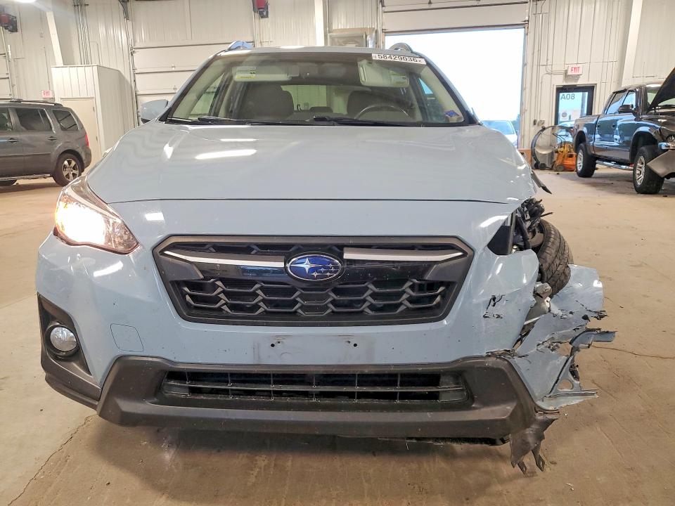 Продажа на аукционе авто 2019 Subaru Crosstrek, vin: JF2GTADC4K8229996, номер лота: 58429036