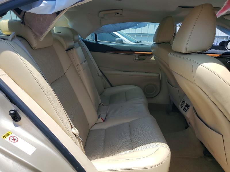 Aukcja sprzedaży 2013 Lexus Es, vin: JTHBW1GG8D2012812, numer aukcji: 56169996