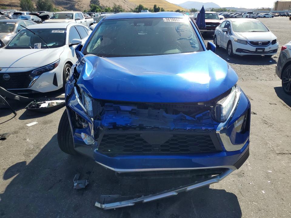 Aukcja sprzedaży 2025 Mitsubishi Eclipse Cross, vin: JA4ATWAA8SZ040678, numer aukcji: 58100446