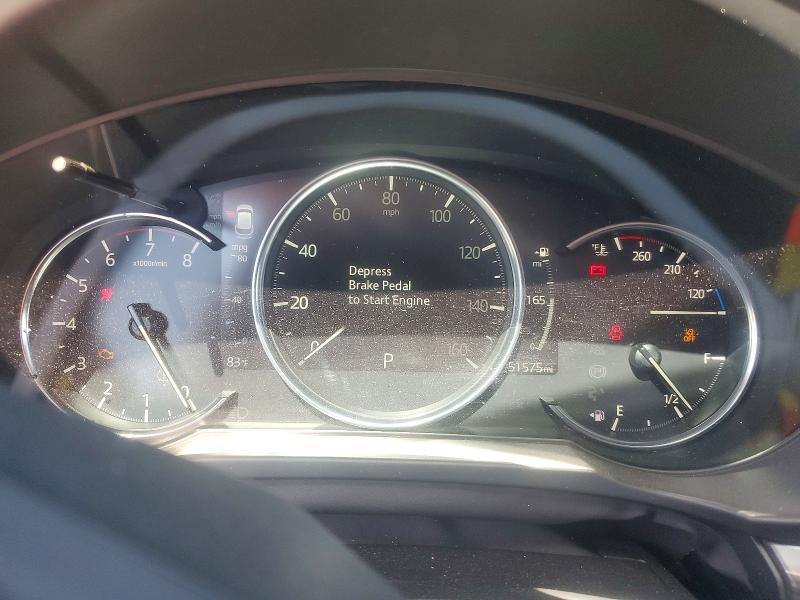 Auction sale of the 2021 Mazda Cx-5, vin: JM3KFBAY1M0452334, lot number: 55893816