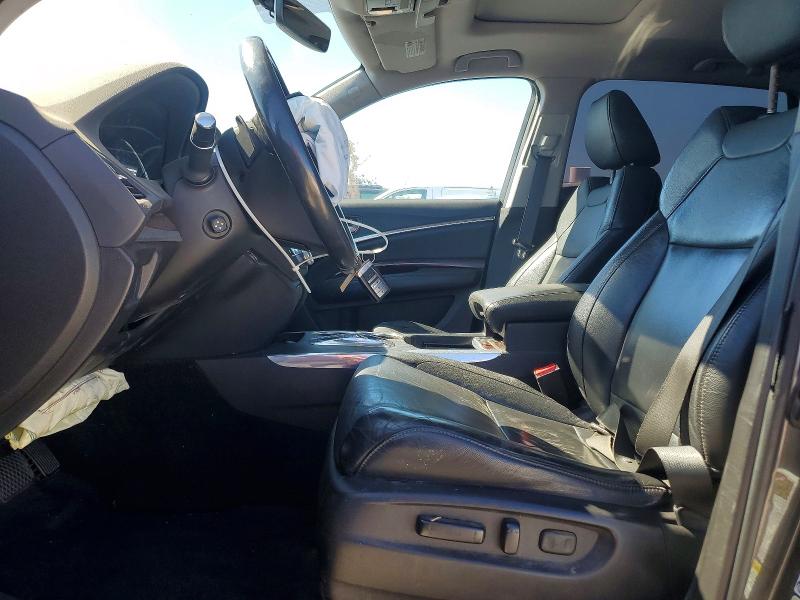 Продажа на аукционе авто 2016 Acura Mdx, vin: 5FRYD4H26GB013110, номер лота: 57074496