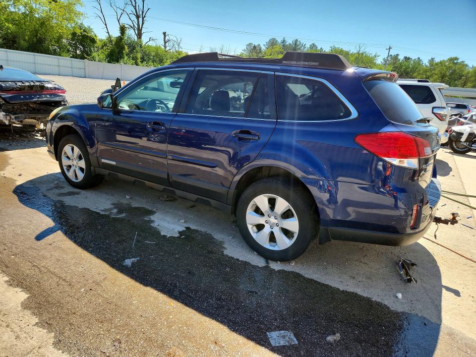Продаж на аукціоні авто 2011 Subaru Outback, vin: 4S4BRBCC9B3420885, номер лоту: 56531026