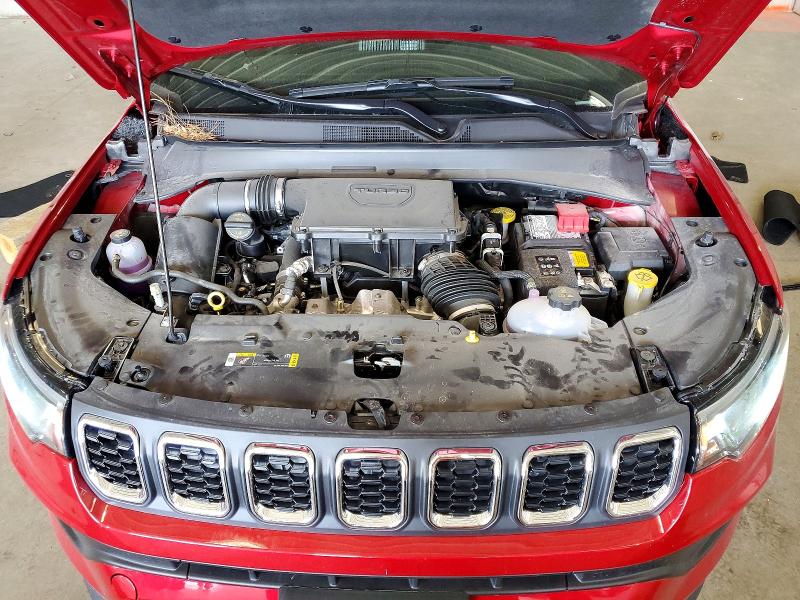 56857456 :رقم المزاد ، 3C4NJDBN7ST609143 vin ، 2025 Jeep Compass مزاد بيع