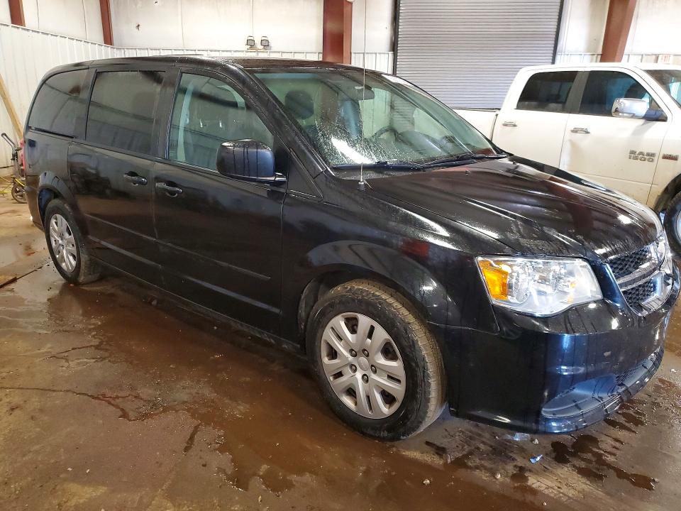Aukcja sprzedaży 2016 Dodge Grand Caravan, vin: 2C4RDGBG0GR100095, numer aukcji: 58037186
