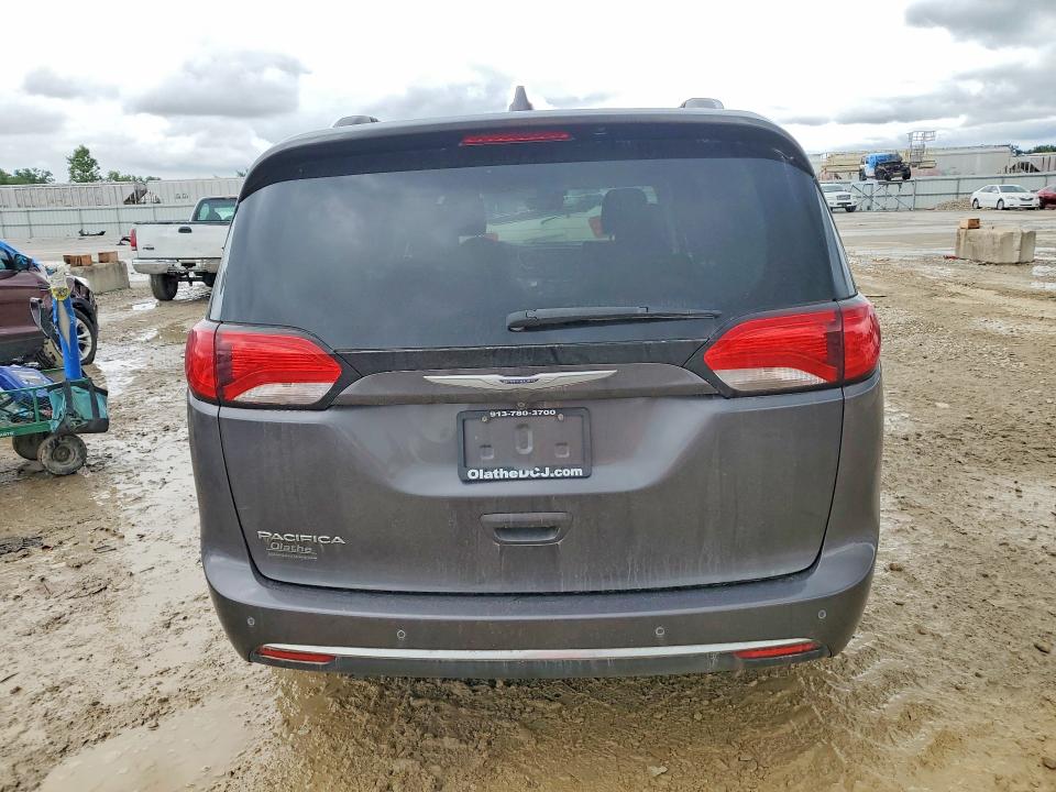 Aukcja sprzedaży 2020 Chrysler Pacifica, vin: 2C4RC1BG5LR224342, numer aukcji: 58274696