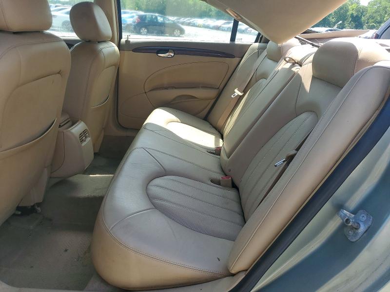 Продаж на аукціоні авто 2006 Buick Lucerne, vin: 1G4HD57276U206778, номер лоту: 56109116