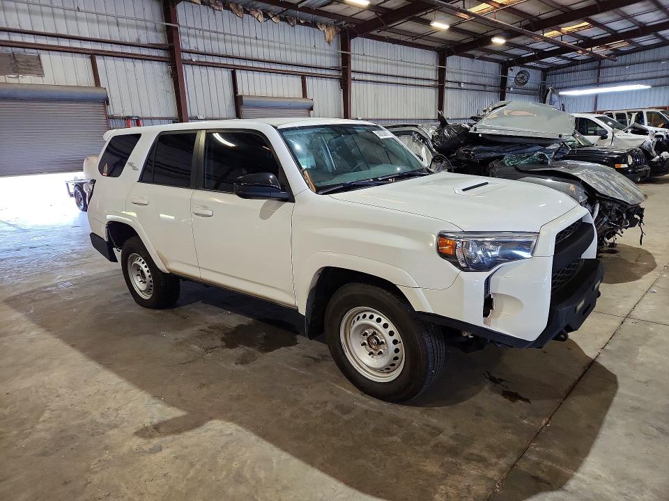 Продаж на аукціоні авто 2017 Toyota 4runner, vin: JTEBU5JRXH5468111, номер лоту: 58050886