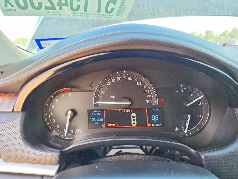 Aukcja sprzedaży 2018 Cadillac Xts, vin: 2G61M5S31J9144230, numer aukcji: 57154236