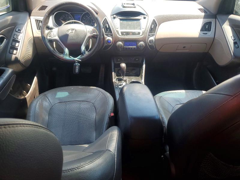 Продаж на аукціоні авто 2013 Hyundai Tucson, vin: KM8JUCAC9DU643332, номер лоту: 58878486
