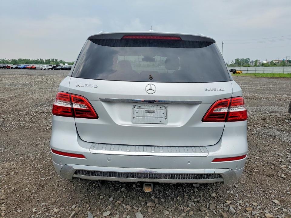 54386486 :رقم المزاد ، 4JGDA2EB5FA569042 vin ، 2015 Mercedes-benz Ml مزاد بيع