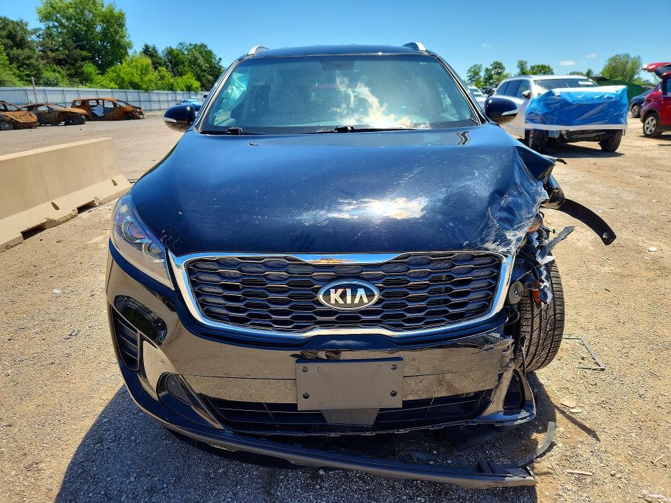 Aukcja sprzedaży 2020 Kia Sorento, vin: 5XYPGDA33LG673230, numer aukcji: 57046496