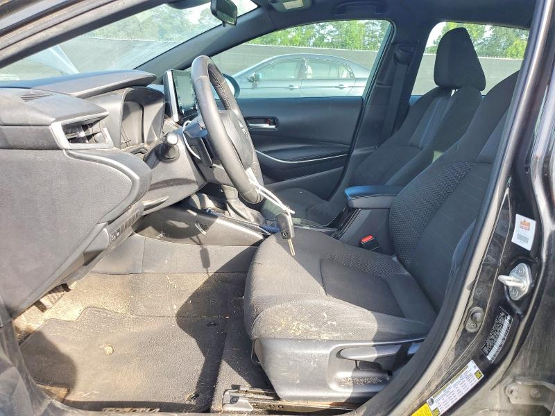 Продажа на аукционе авто 2020 Toyota Corolla, vin: 5YFS4RCE1LP004867, номер лота: 56512706