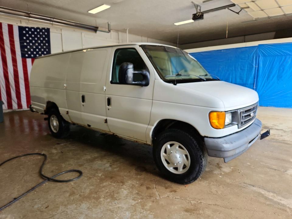 56286356 :رقم المزاد ، 1FTSS34L07DA06683 vin ، 2007 Ford Econoline مزاد بيع