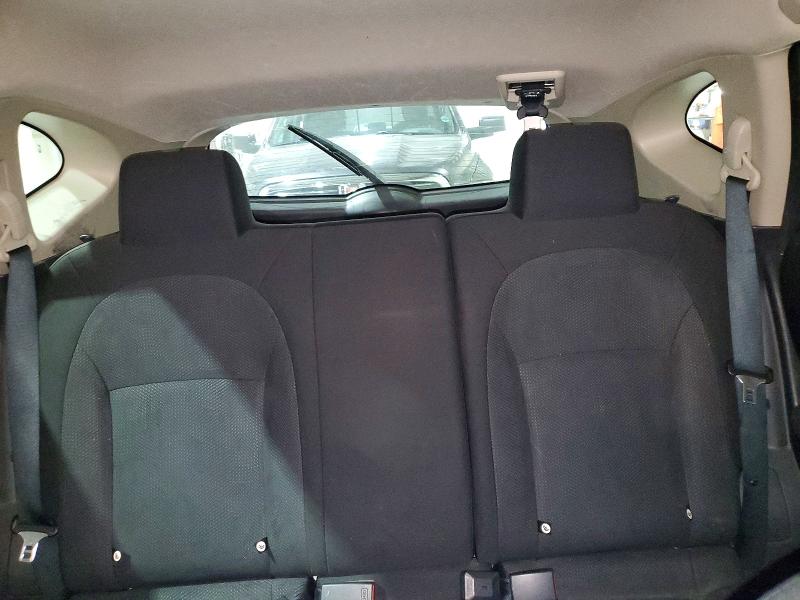 57570206 :رقم المزاد ، JN8AS5MV1FW754536 vin ، 2015 Nissan Rogue Select مزاد بيع