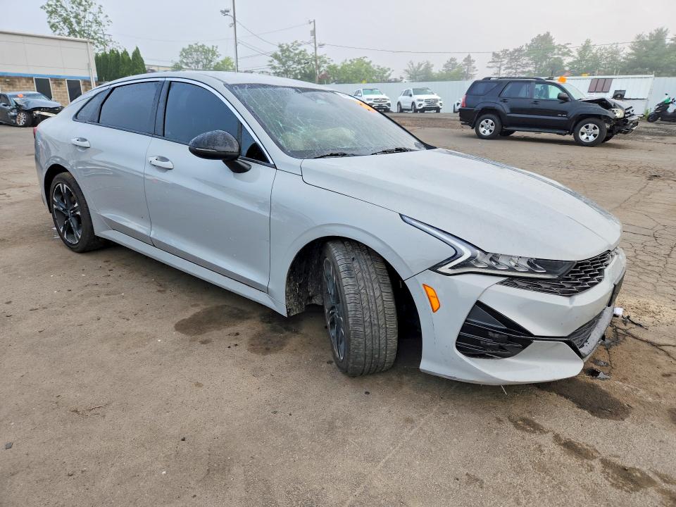 Продаж на аукціоні авто 2022 Kia K5, vin: 5XXG64J26NG087591, номер лоту: 58917526