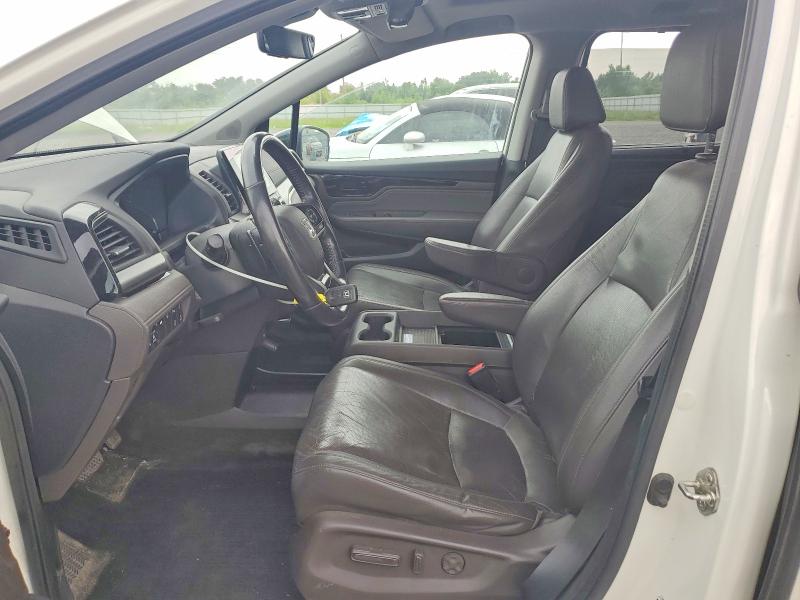 Aukcja sprzedaży 2018 Honda Odyssey, vin: 5FNRL6H85JB505157, numer aukcji: 57941666