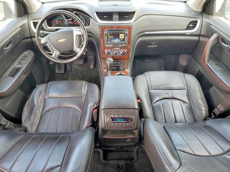 Aukcja sprzedaży 2014 Chevrolet Traverse, vin: 1GNKRJKD1EJ339539, numer aukcji: 57247376
