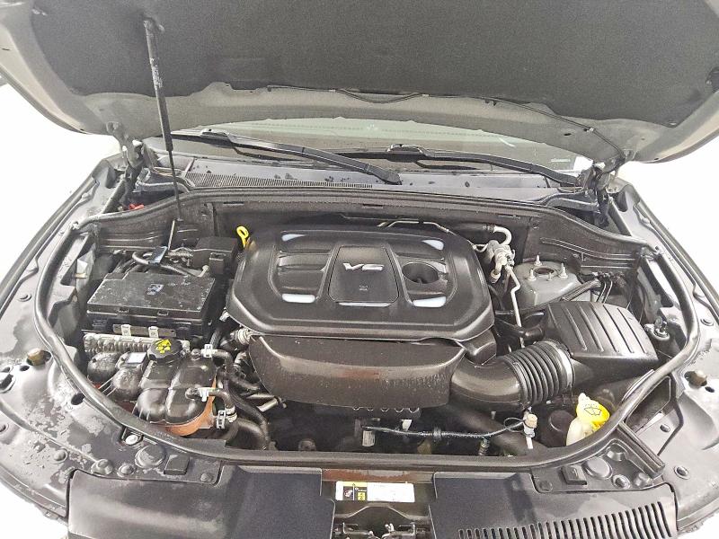 Aukcja sprzedaży 2019 Dodge Durango, vin: 1C4RDHAG6KC604529, numer aukcji: 55633496