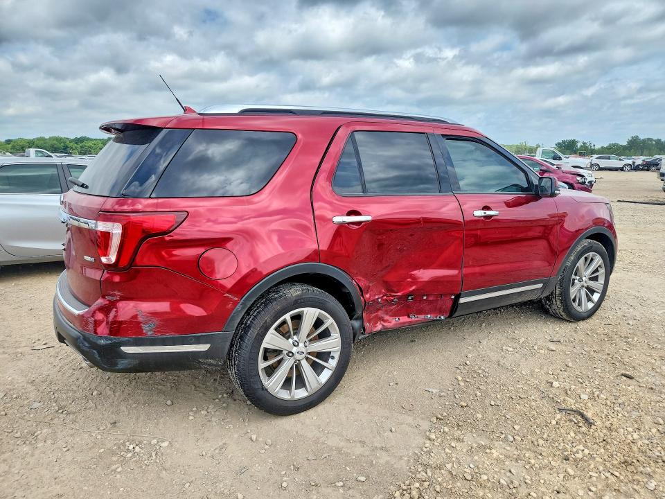 Aukcja sprzedaży 2018 Ford Explorer, vin: 1FM5K8FH6JGC85674, numer aukcji: 56111856