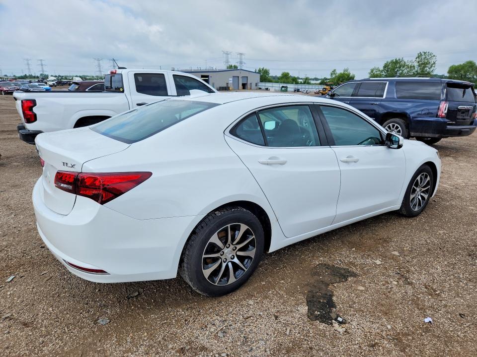 Aukcja sprzedaży 2015 Acura Tlx, vin: 19UUB1F50FA005966, numer aukcji: 56702516
