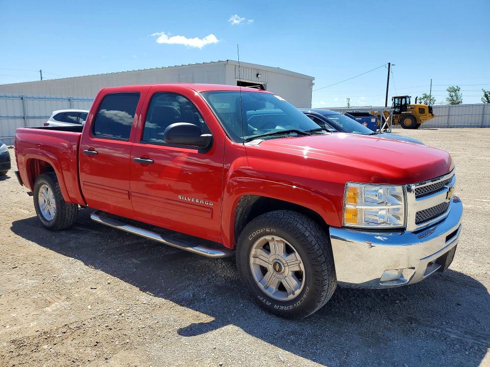 2012 Chevrolet Silverado მანქანა იყიდება აუქციონზე, vin: 1GCPKSE75CF113356, აუქციონის ნომერი: 56544716