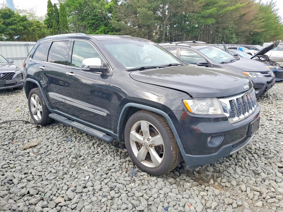 Aukcja sprzedaży 2012 Jeep Grand Cherokee, vin: 1C4RJFCT9CC234749, numer aukcji: 57994936