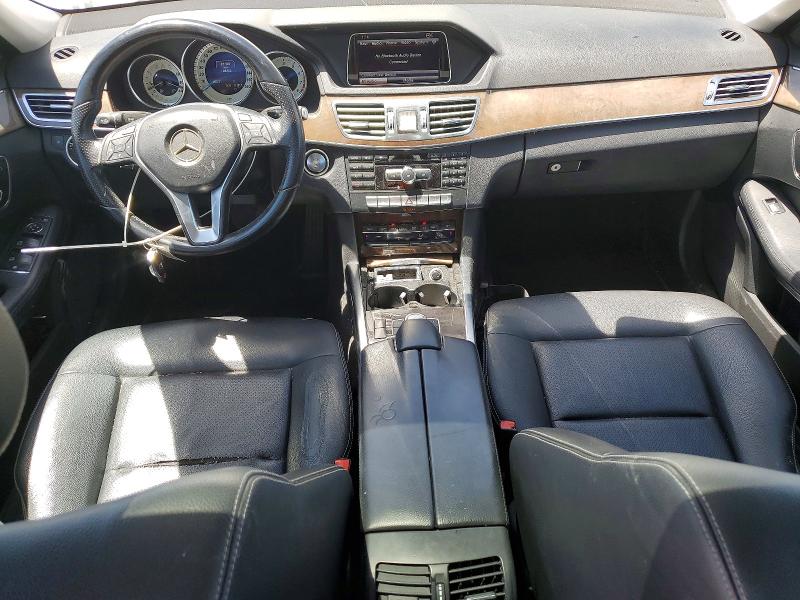 57735936 :رقم المزاد ، WDDHF5KB6EA884448 vin ، 2014 Mercedes-benz E مزاد بيع