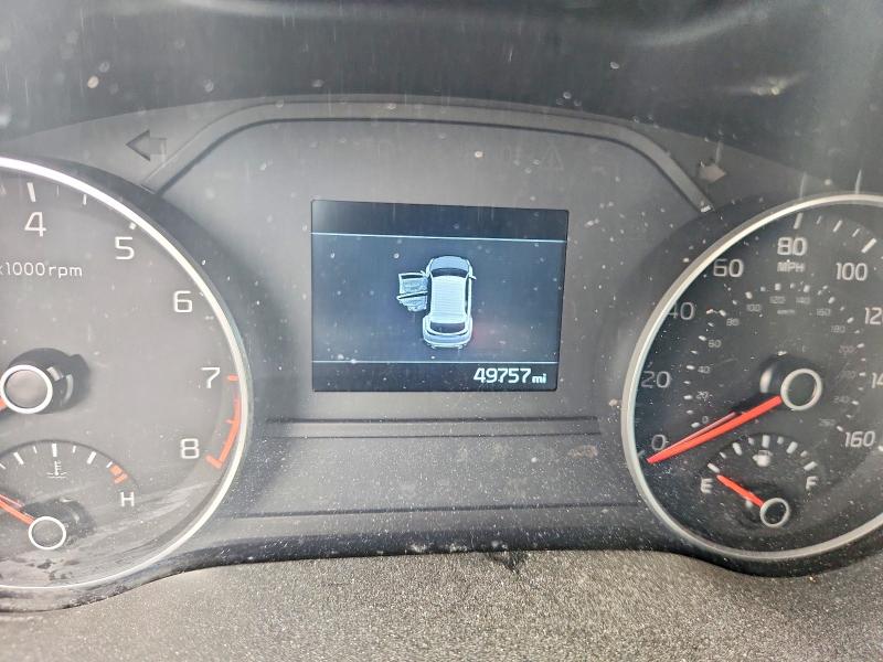 2021 Kia Sportage მანქანა იყიდება აუქციონზე, vin: KNDPM3AC8M7941237, აუქციონის ნომერი: 57344286